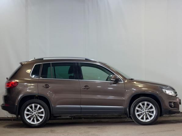 Volkswagen Tiguan I Рестайлинг с пробегом 2014 года, цена 1 999 000 рублей, 90194 км, внедорожник, Автокод Объявления