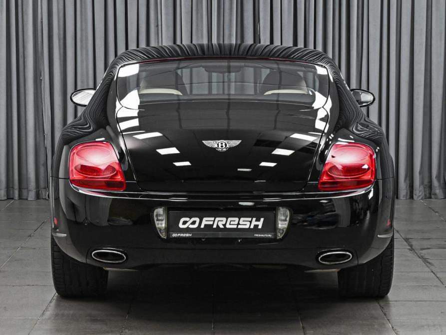 Bentley Continental GT I Ставрополь  - изображение 4