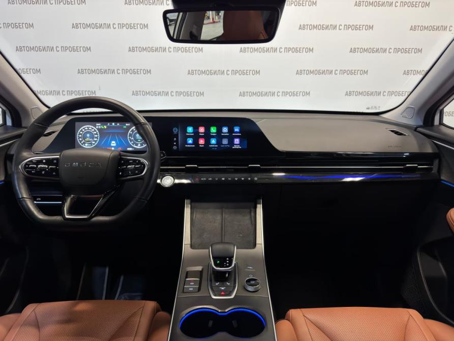 Omoda C5 I Санкт-Петербург  - изображение 13
