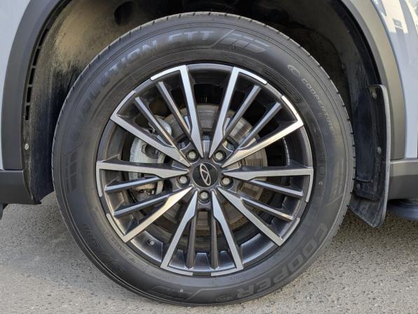 Chery Tiggo 8 Pro Max I Рестайлинг с пробегом 2024 года, цена 2 690 000 рублей, 18476 км, внедорожник, Автокод Объявления