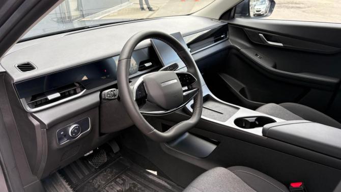 Jaecoo J6 с пробегом 2026 года, цена 2 150 000 рублей, 846 км, внедорожник, Автокод Объявления