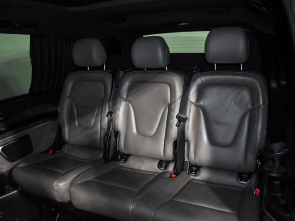 Mercedes-Benz V-Класс III (W447) Рестайлинг с пробегом 2019 года, цена 5 250 000 рублей, 208362 км, минивэн, Автокод Объявления