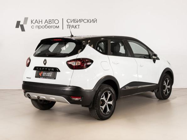 Renault Kaptur I с пробегом 2019 года, цена 1 570 400 рублей, 80423 км, внедорожник, Автокод Объявления