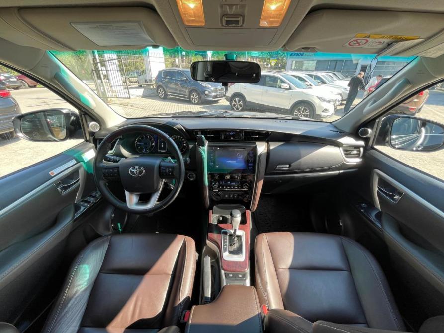 Toyota Fortuner II Мурманск  - изображение 18
