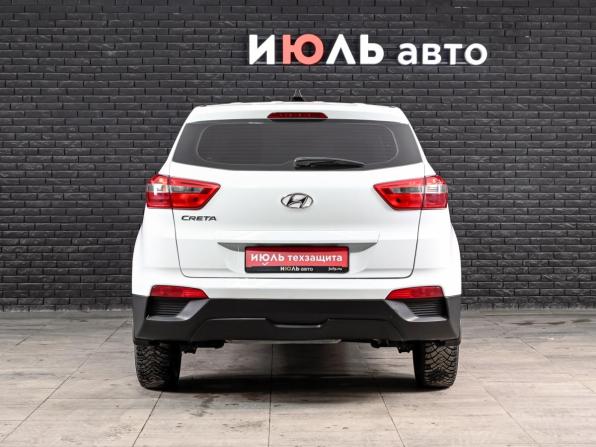 Hyundai Creta I с пробегом 2019 года, цена 1 975 000 рублей, 76527 км, внедорожник, Автокод Объявления