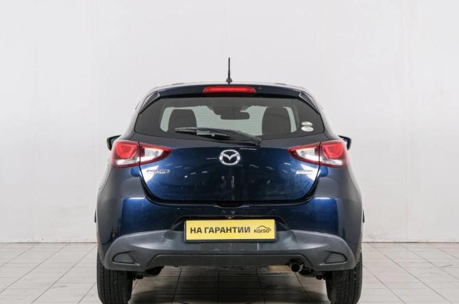 Mazda Demio IV (DJ) с пробегом 2015 года, цена 1 099 000 рублей, 47400 км, хэтчбек, Автокод Объявления