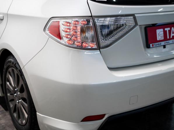 Subaru Impreza III с пробегом 2011 года, цена 1 180 000 рублей, 56980 км, хэтчбек, Автокод Объявления
