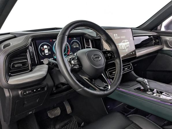 GAC GS8 II с пробегом 2023 года, цена 3 475 000 рублей, 24870 км, внедорожник, Автокод Объявления