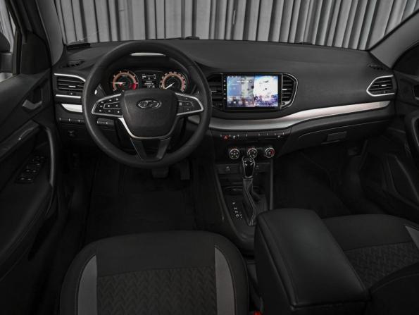 Lada (ВАЗ) Vesta I Рестайлинг (NG) с пробегом 2024 года, цена 1 359 000 рублей, 27140 км, седан, Автокод Объявления