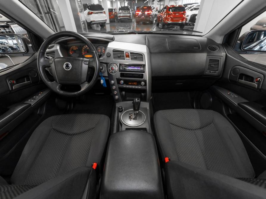 SsangYong Kyron I Рестайлинг Москва  - изображение 8