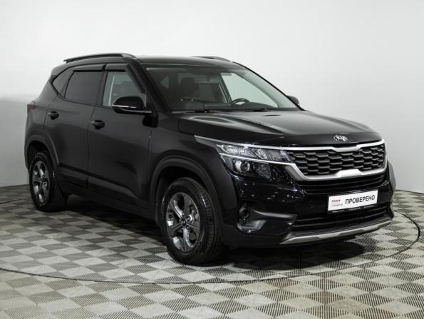 Kia Seltos I с пробегом 2020 года, цена 1 819 700 рублей, 111000 км, внедорожник, Автокод Объявления