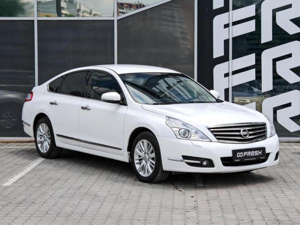Nissan Teana II с пробегом 2011 года, цена 1 300 000 рублей, 226094 км, седан, Автокод Объявления
