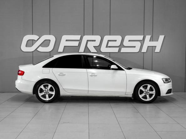 Audi A4 IV (B8) Рестайлинг с пробегом 2013 года, цена 848 000 рублей, 281756 км, седан, Автокод Объявления
