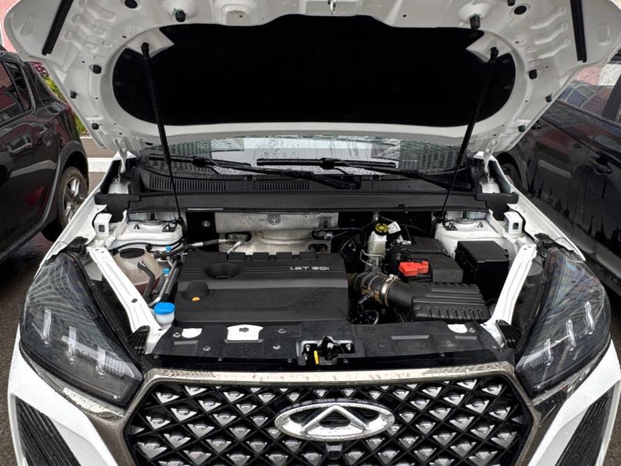 Chery Tiggo 7 Pro Max I Рестайлинг Пермь  - изображение 8