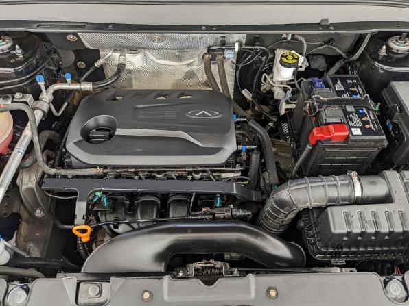 Chery Tiggo 4 Pro I с пробегом 2023 года, цена 1 450 000 рублей, 75779 км, внедорожник, Автокод Объявления