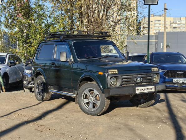 Lada (ВАЗ) 2121 (4x4) I Рестайлинг с пробегом 2012 года, цена 339 000 рублей, 145000 км, внедорожник, Автокод Объявления