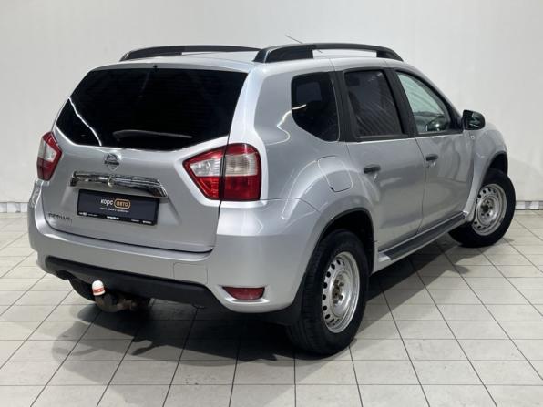 Nissan Terrano III (D10) с пробегом 2016 года, цена 1 225 000 рублей, 136805 км, внедорожник, Автокод Объявления