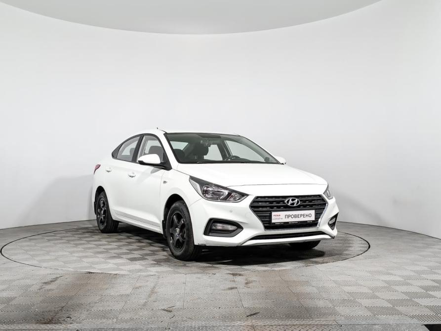 Hyundai Solaris II Санкт-Петербург  - изображение 3