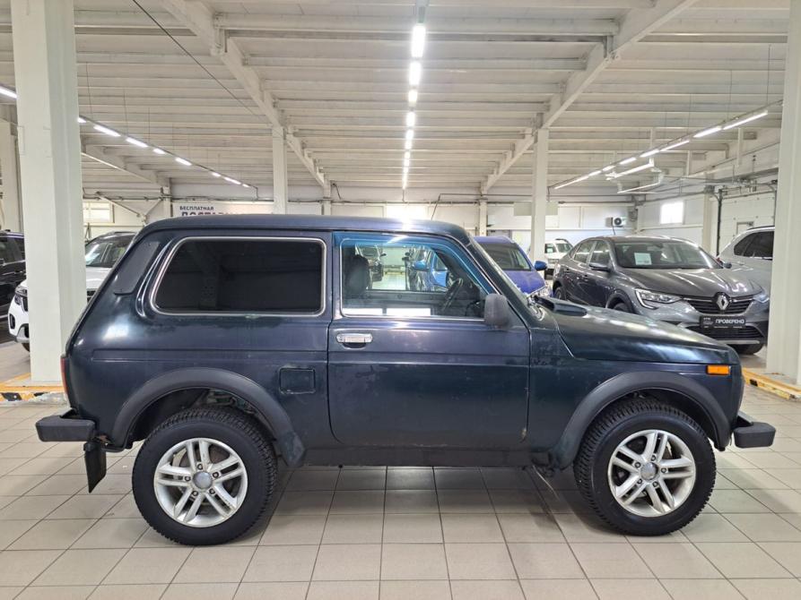 Lada (ВАЗ) 2121 (4x4) I Рестайлинг Набережные Челны  - изображение 5