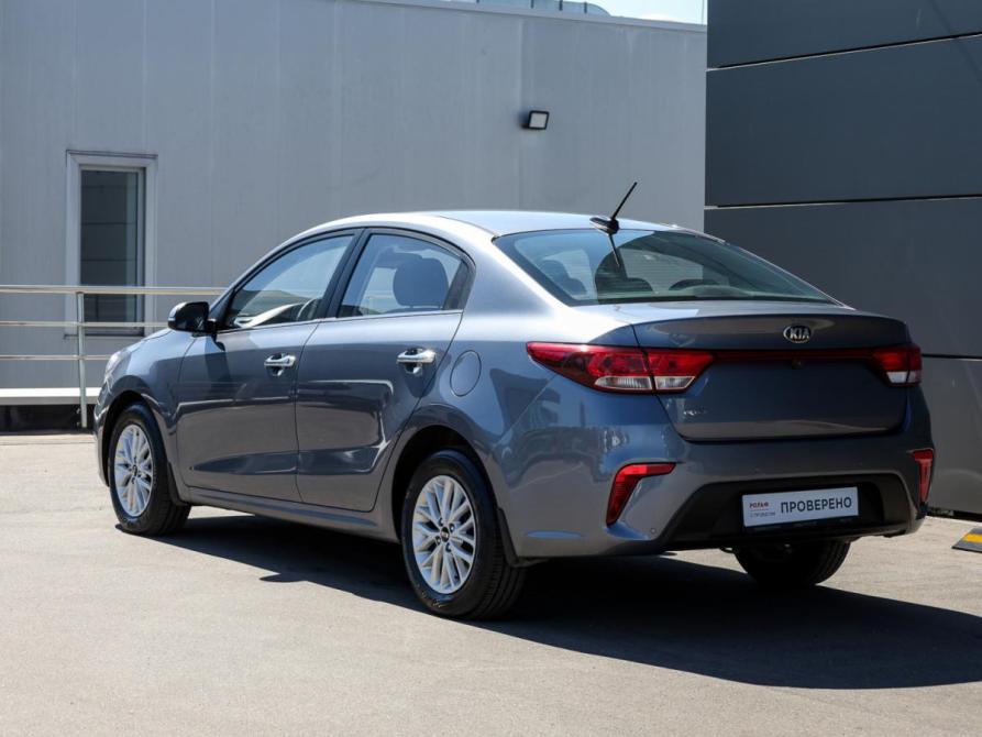 Kia Rio IV Москва  - изображение 8