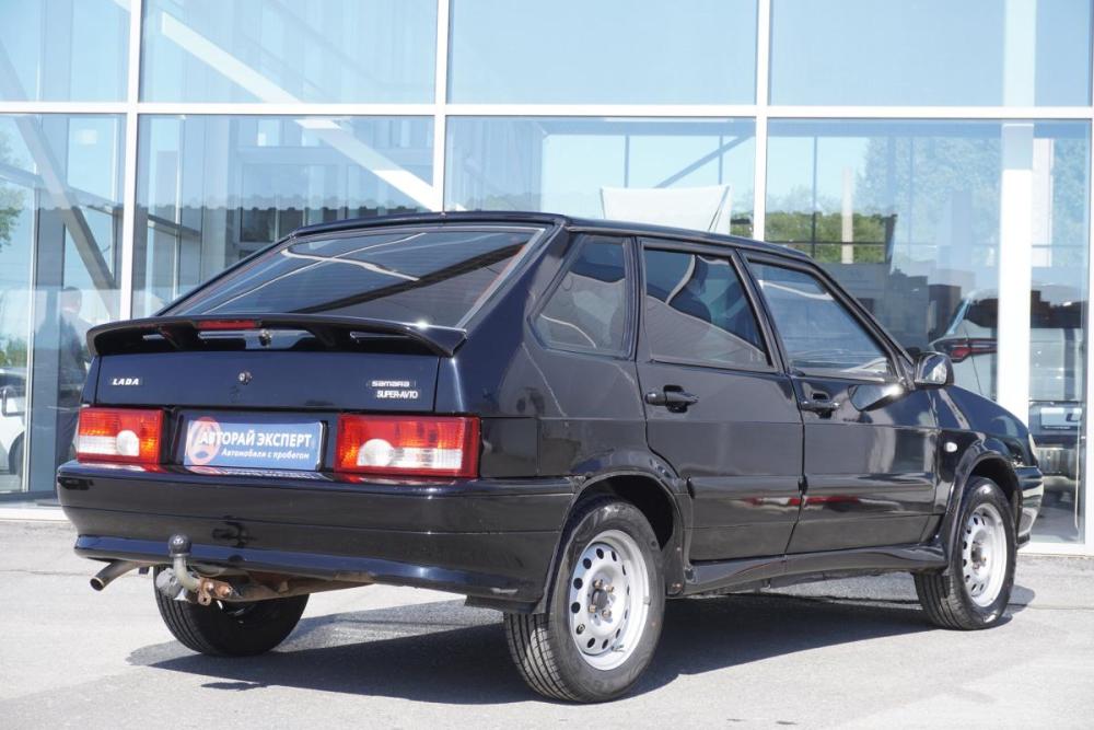 Lada (ВАЗ) 2114 Ульяновск  - изображение 5