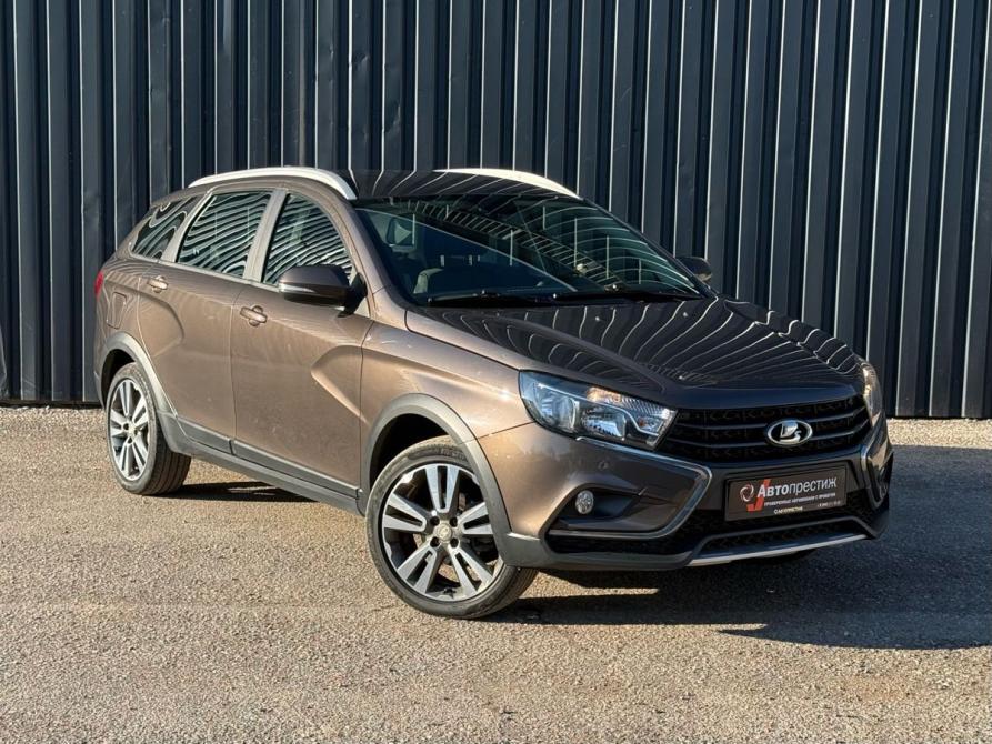Lada (ВАЗ) Vesta I Самара  - изображение 3