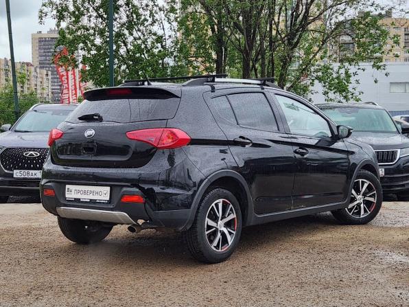 Lifan X50 с пробегом 2016 года, цена 409 000 рублей, 136000 км, хэтчбек, Автокод Объявления