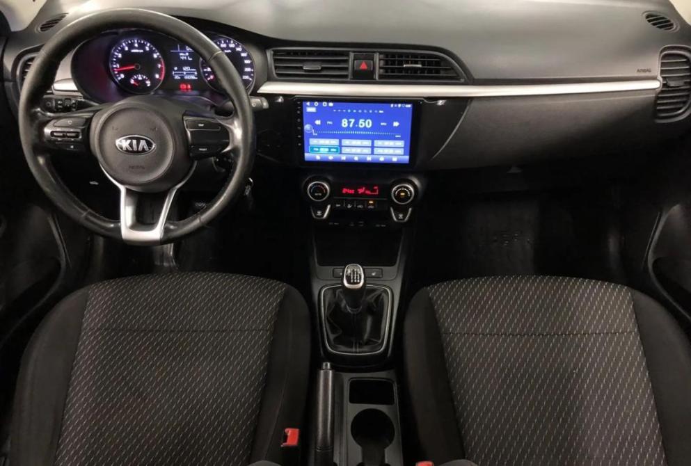 Kia Rio III Рестайлинг Астрахань  - изображение 17