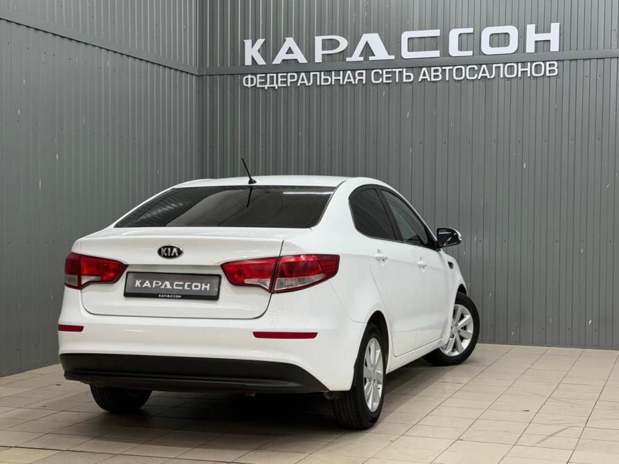 Kia Rio III Рестайлинг Магнитогорск  - изображение 2