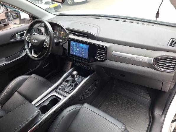 Chery Tiggo 4 I Рестайлинг с пробегом 2021 года, цена 1 260 000 рублей, 93998 км, внедорожник, Автокод Объявления