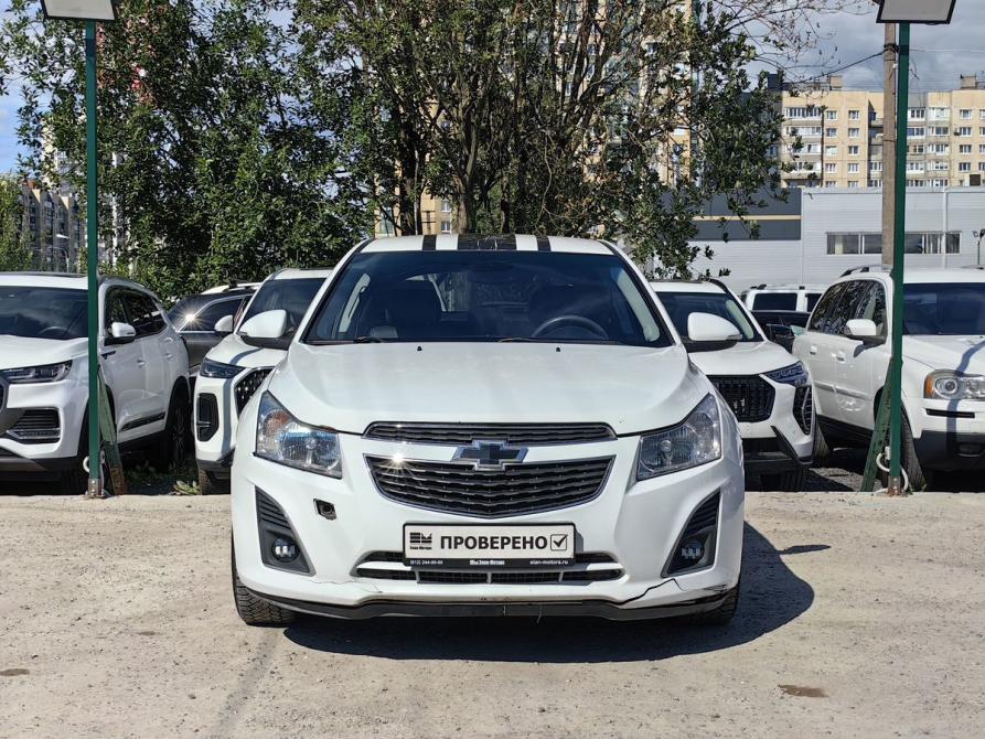 Chevrolet Cruze I Рестайлинг Санкт-Петербург  - изображение 2