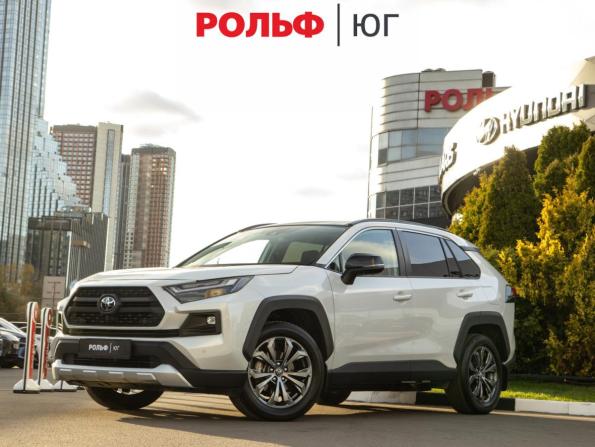 Toyota RAV4 V (XA50) с пробегом 2023 года, цена 3 648 000 рублей, 39276 км, внедорожник, Автокод Объявления