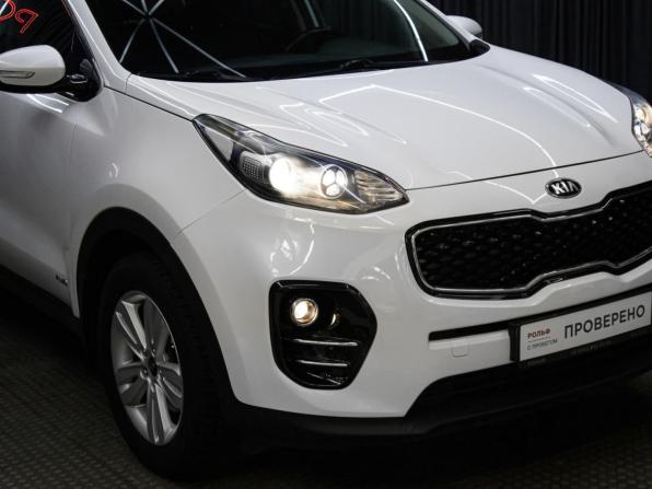 Kia Sportage IV с пробегом 2016 года, цена 1 549 000 рублей, 210841 км, внедорожник, Автокод Объявления