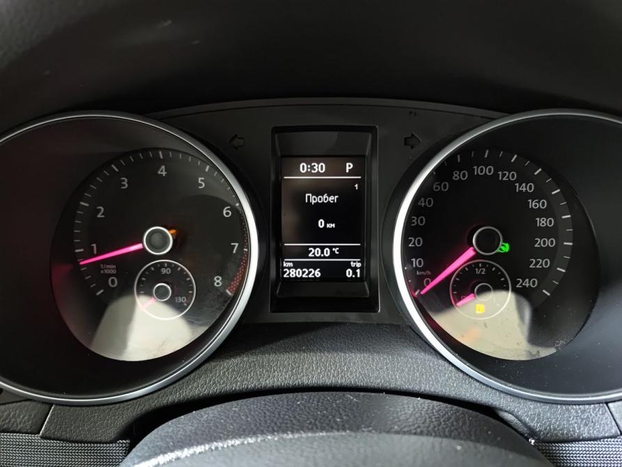 Volkswagen Golf VI Уфа  - изображение 16