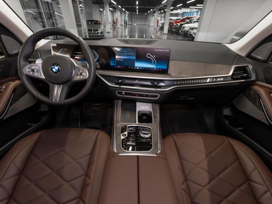 BMW X5 IV (G05/G18) Рестайлинг Москва  - изображение 8