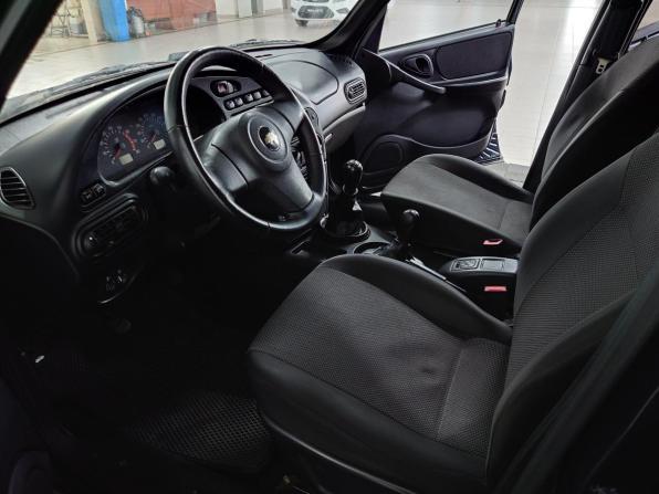 Chevrolet Niva I Рестайлинг с пробегом 2014 года, цена 450 000 рублей, 124968 км, внедорожник, Автокод Объявления