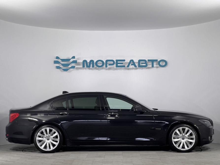 BMW 7 серии V (F01/F02/F04) Калининград  - изображение 4