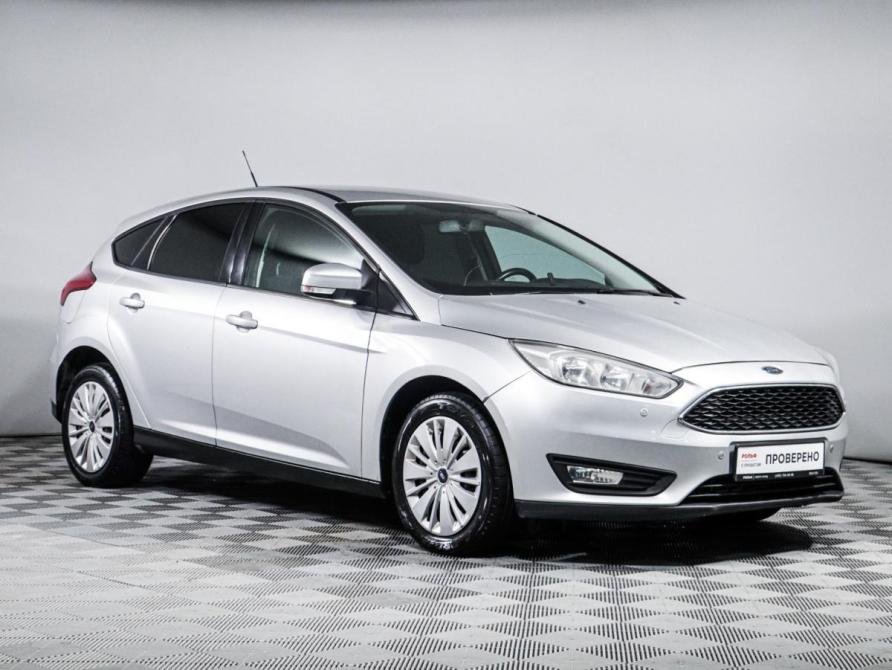 Ford Focus III Рестайлинг Москва  - изображение 3