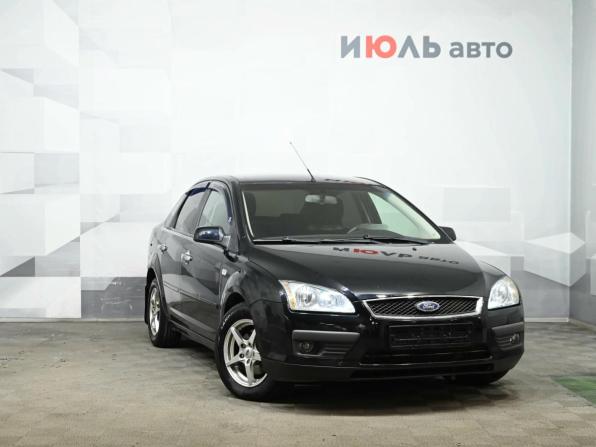 Ford Focus II с пробегом 2006 года, цена 580 000 рублей, 165190 км, седан, Автокод Объявления