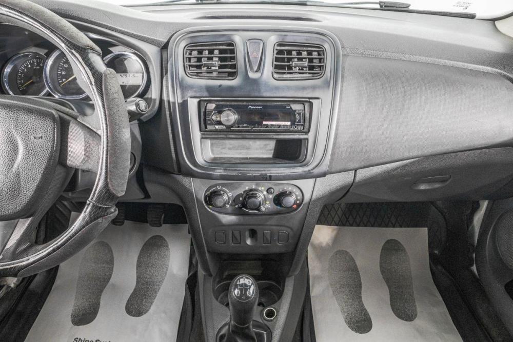 Renault Logan II Барнаул  - изображение 12