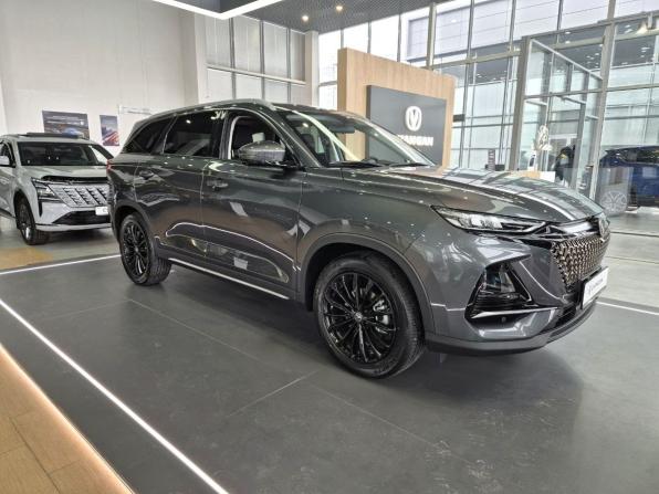 Новый Changan CS75 Pro 2026 года, цена 3 055 000 рублей, внедорожник, Автокод Объявления