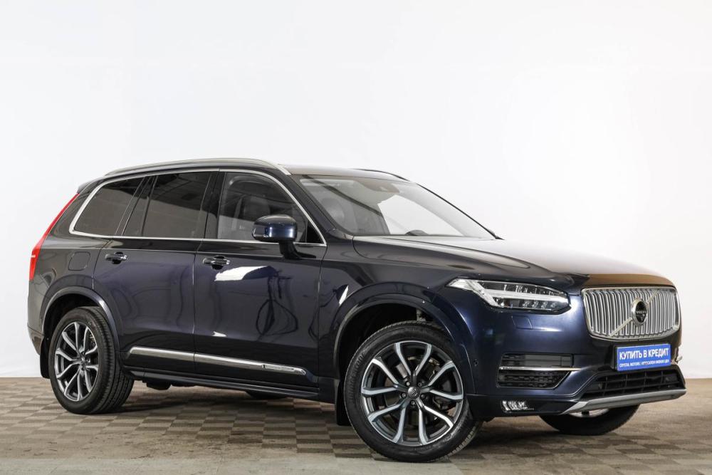 Volvo XC90 II Тюмень  - изображение 1