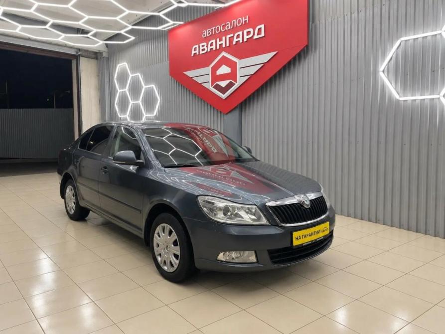 Skoda Octavia II (A5) Рестайлинг Альметьевск  - изображение 2