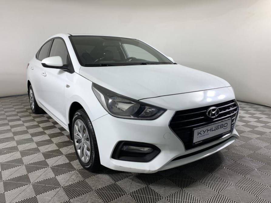 Hyundai Solaris II Москва  - изображение 3