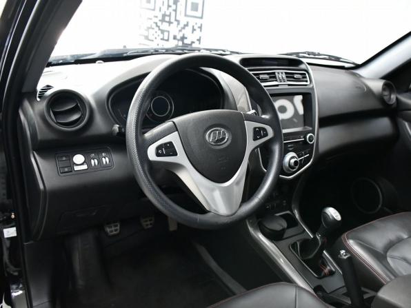 Lifan X60 I Рестайлинг 2 с пробегом 2016 года, цена 1 020 000 рублей, 44576 км, внедорожник, Автокод Объявления
