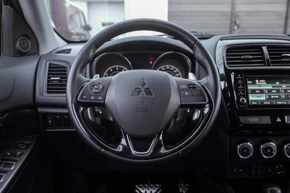 Mitsubishi ASX I Рестайлинг 2 Иркутск  - изображение 16