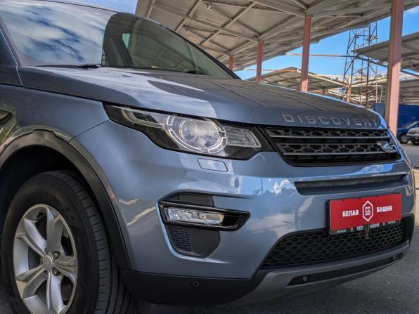 Land Rover Discovery Sport I с пробегом 2017 года, цена 2 149 500 рублей, 177736 км, внедорожник, Автокод Объявления