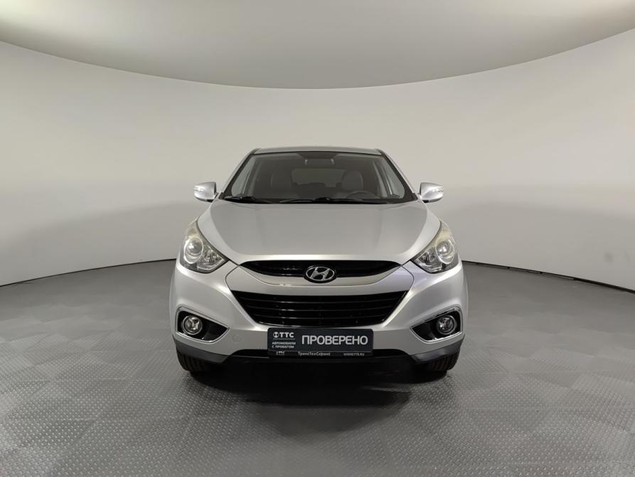 Hyundai ix35 I Уфа  - изображение 2