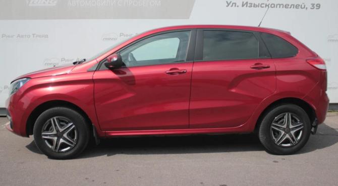 Lada (ВАЗ) XRAY I с пробегом 2019 года, цена 850 000 рублей, 86121 км, хэтчбек, Автокод Объявления