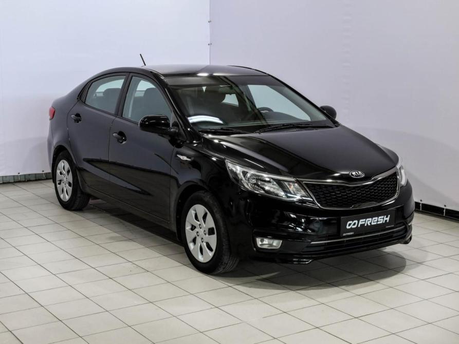 Kia Rio III Рестайлинг Ростов-на-Дону  - изображение 1